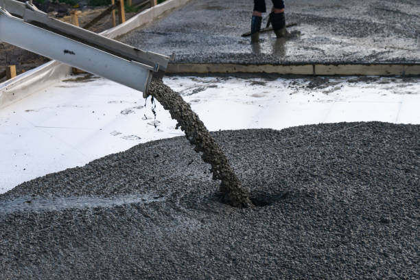 Reliable NE Concrete contractor Solutions