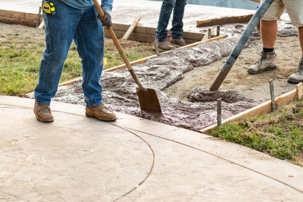 Best Industrial Concrete Flooring in Kimball, NE