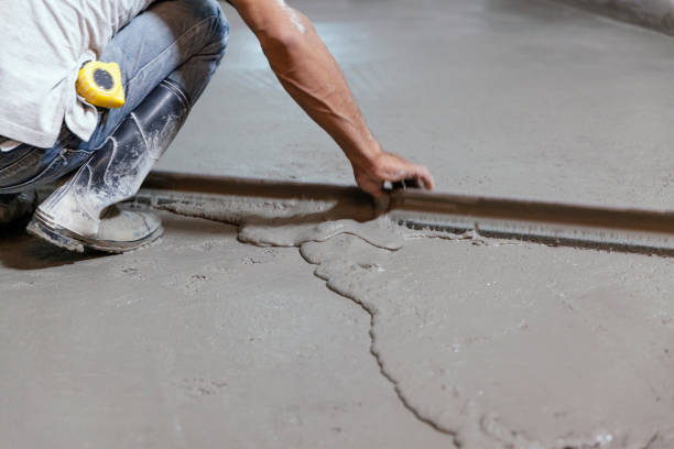 Why Trust Our Certified Concrete Contractors for Your Project Needs in NE?
